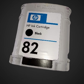 Polnjenje HP 82 Black 69mL z reset čipom